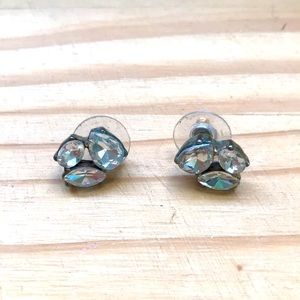 Diamond Studded Earrings